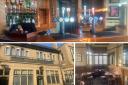 Views of the newly refurbished Orford Hotel