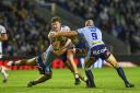 All three of Wire's games against St Helens this year have ended in defeat, including an 18-6 loss at The Halliwell Jones Stadium a fortnight ago
