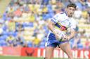 Jordan Crowther has signed an extended contract with Warrington Wolves