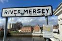The Environment Agency has issued multiple flood alerts for the River Mersey Estuary in Warrington