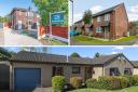 The three most popular properties for sale in Warrington on Zoopla