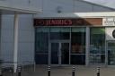 Jeniric's in Chapelford has lashed out at the Fearnhead Jeniric's site, which has been given a dismal food hygiene rating
