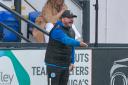Michael Clegg saw his Warrington Rylands side draw 2-2 with Bamber Bridge