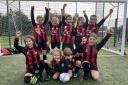 There are 120 sports teams featured in part two of 'Our Team' supplement including this one of Appleton U9s All Stars