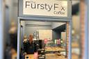 Birchwood Station has welcomed The Fursty Fox coffee shop