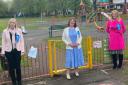 Warrington Borough Council has finally released a timetable for the renovation of a play area in Culcheth