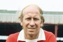 England and Manchester United legend Bobby Charlton has died, aged 86