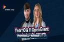 The next open day for St Helens College is Wednesday 22nd November.
