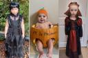 Your spookiest Halloween costumes for this year's trick or treating