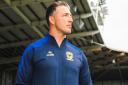 New head coach Sam Burgess can now plot his way through his first season in charge of Warrington Wolves