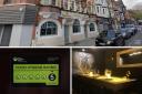 Pendergasts and The Feathers were among a group of 7 eateries to receive positive food hygiene ratings