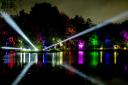The Halloween light trail at Partridge Lakes Fishery has been hailed as a great success, and it will return in 2024