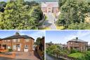 These were the most viewed houses for sale in Warrington last month