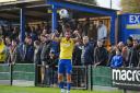 Warrington Town have won just two of their nine home games in all competitions so far this season