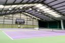 Accessible tennis sessions have launched at Birchwood Community Hub