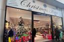 Christmas Time is open at Golden Square Shopping Centre