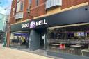 Taco Bell will open its Warrington store on November 22