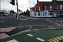 Work has now been completed on a new junction designed to make routes safer for cyclists and pedestrians on Bewsey Road and Lovely Lane