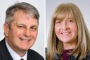 Cllr Hans Mundry will become the new leader of the council, and Cllr Janet Henshaw will be his deputy