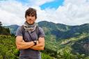 Simon Reeve will bring his new tour to Parr Hall in November 2024