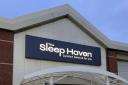 The Sleep Haven has opened on Riverside Retail Park