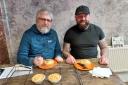 Paul Shuker has been crowned champion of a competition run by popular Fearnhead pie shop To Pie For