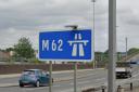 The operation focused on the M62