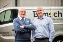 Bernard Ditchfield and Rob Ditchfield, of Warringotn family business B-Engineering Group