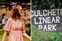 Brianna Ghey was murdered in Culcheth Linear Park