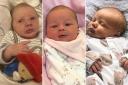Let's say hello to the babies born in Warrington this November