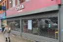 Costa is closed today