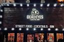 The owner of Dead Eyes cocktail bar has expressed his disappointment over the bar's low food hygiene rating
