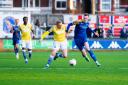 Saturday's goalless draw at King's Lynn Town made it back-to-back clean sheets for Warrington Town