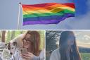 The LGBQT+ community has reacted with an outpouring of love and grief following the verdict of Brianna's killers