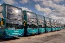 Arriva announces series of changes to bus services in Warrington