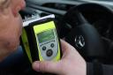 A man in his 40s has been arrested in Birchwood on suspicion of drink driving