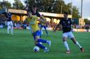 Warrington Town beat tonight's opponents Buxton 1-0 back in August