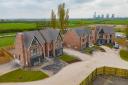 Take a look at these 'draw-dropping' new homes that have been built near Warrington