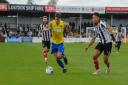 Town were 1-0 victors when they visited Saturday's opponents Chorley earlier this season