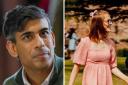 Primer Minister Rishi Sunak says 'thoughts are with' family of Brianna Ghey