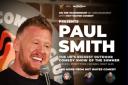 Comedian Paul Smith to perform at Liverpool’s On the Waterfront event