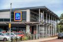Aldi targets Warrington in £550million new store opening push. Picture: PA