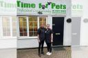 Louise Wilmott will be leaving Time for Pets in Culcheth