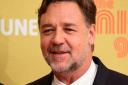 Russell Crowe will be visiting Warrington
