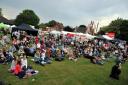 Middlewich Folk and Boat Festival is returning in June 2024