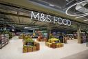 The Orbital Shopping Park M&S will be expanded and redesigned