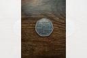 The rare 50p coin for sale