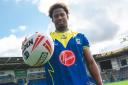 Daniel Okoro joins Warrington Wolves on a deal until the end of 2027