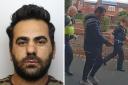Dana Mustapha was jailed at Chester Magistrates' Court