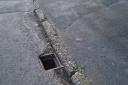 Drain cover thefts rise in one area of Warrington